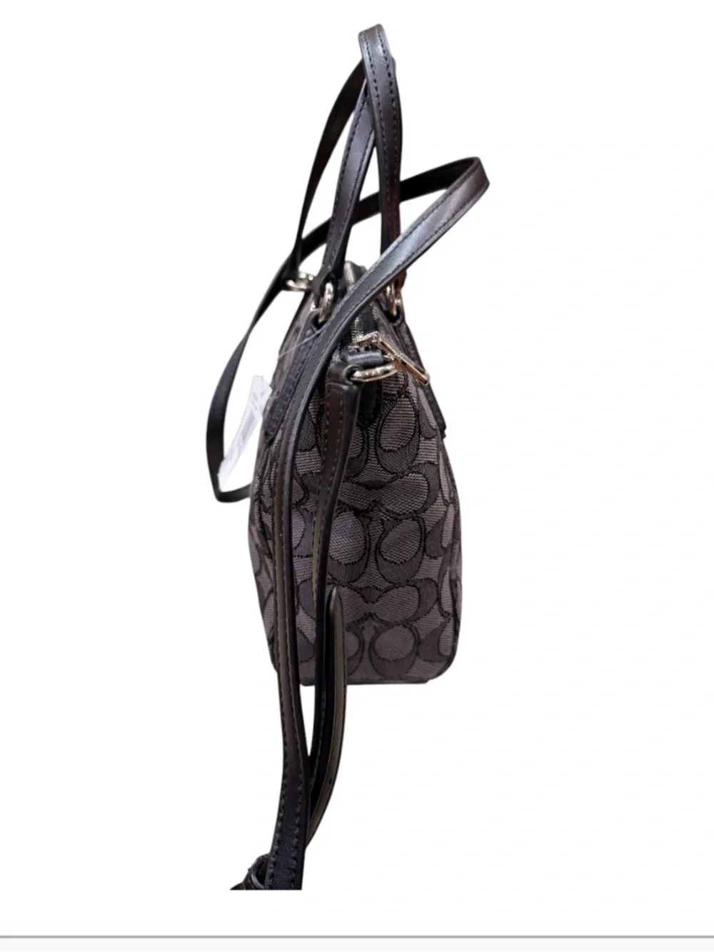 Coach Mini Kelsey Satchel -2 Way Bag NWT